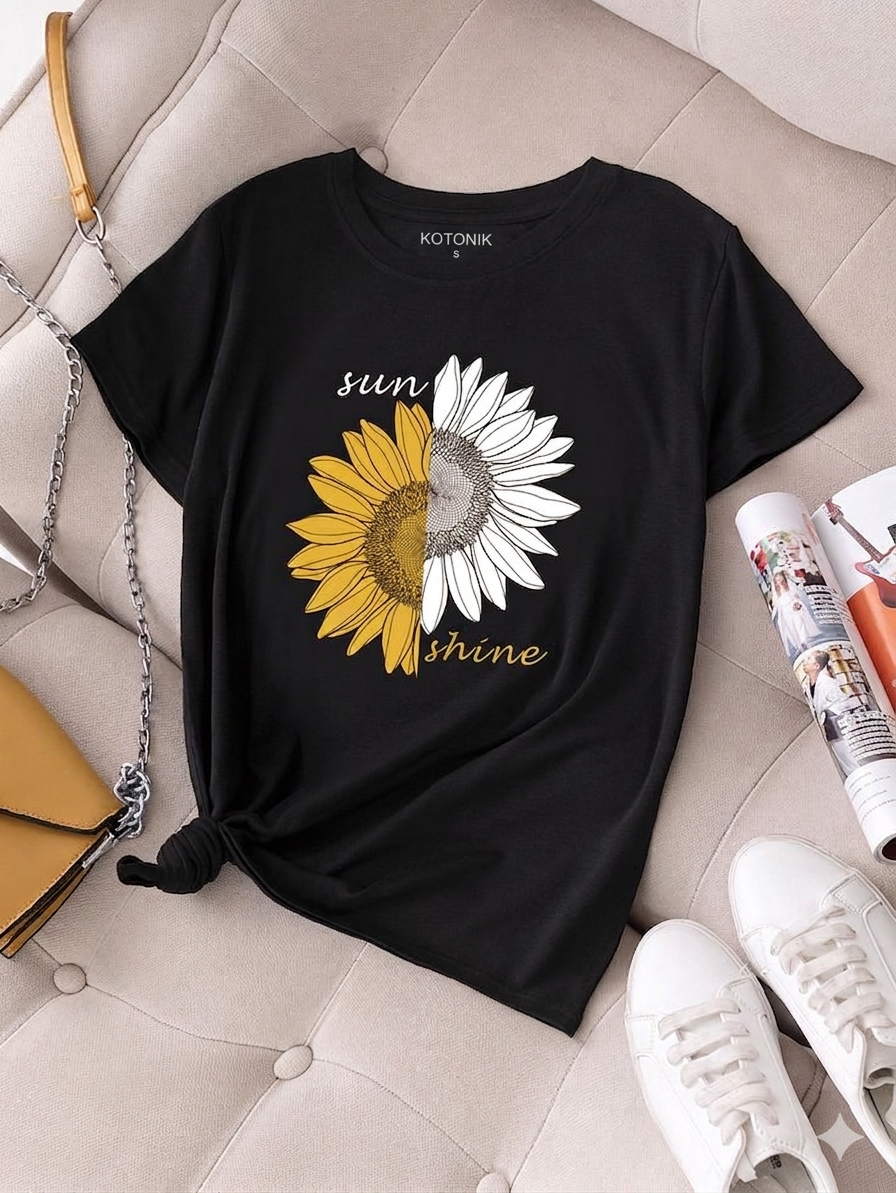 Kotonik Classic Women Tee