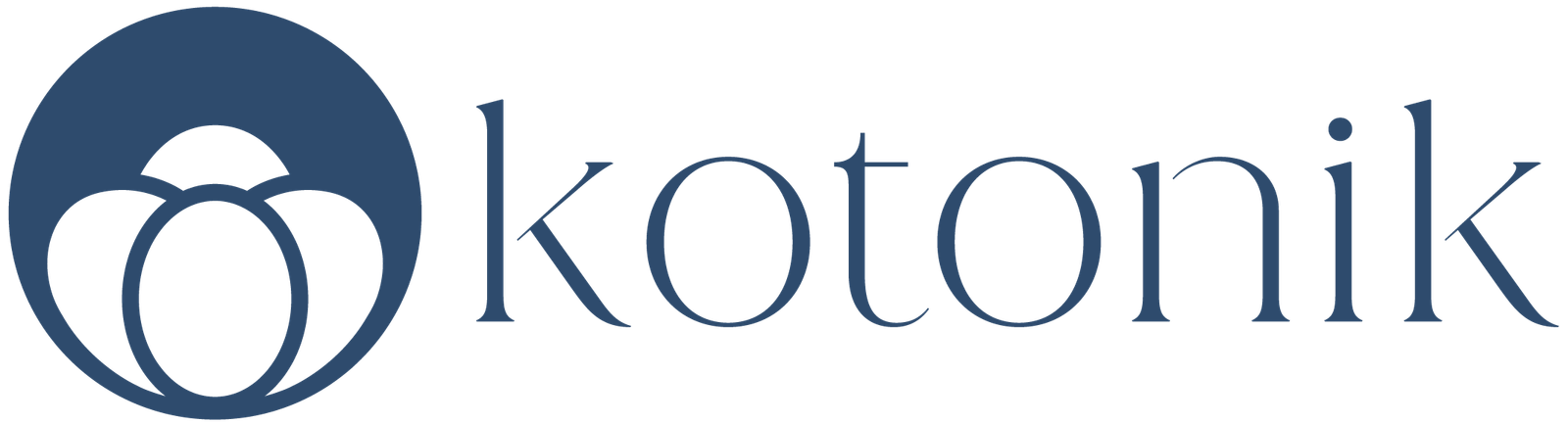 Kotonik Brand Logo on transparent Background